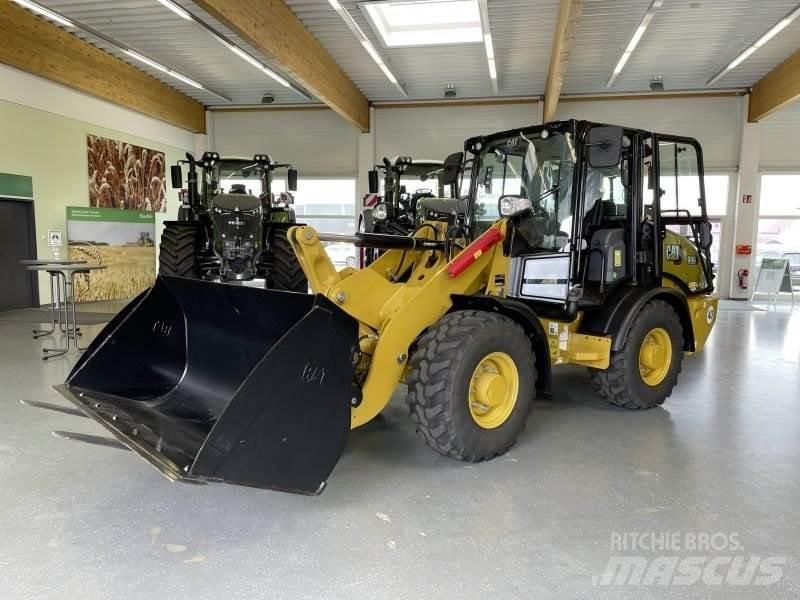 CAT 906-14A T ホイールローダー・タイヤショベル
