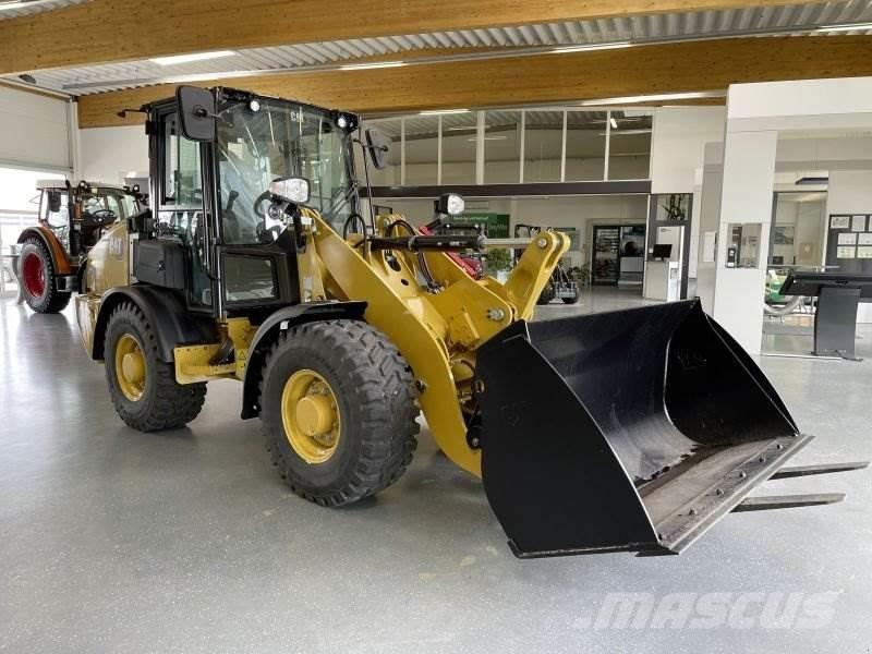 CAT 906-14A T ホイールローダー・タイヤショベル