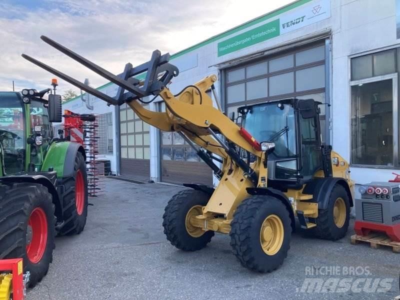 CAT 908 ホイールローダー・タイヤショベル