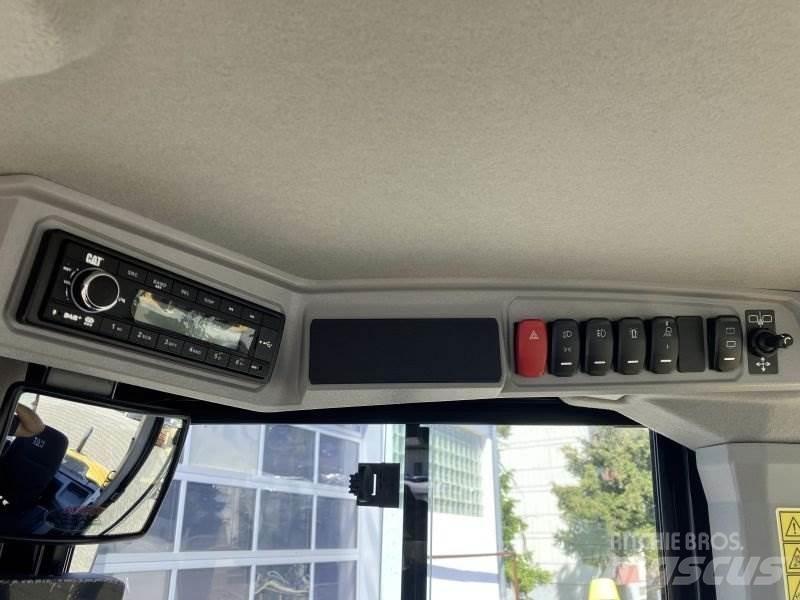CAT 908-14A ホイールローダー・タイヤショベル