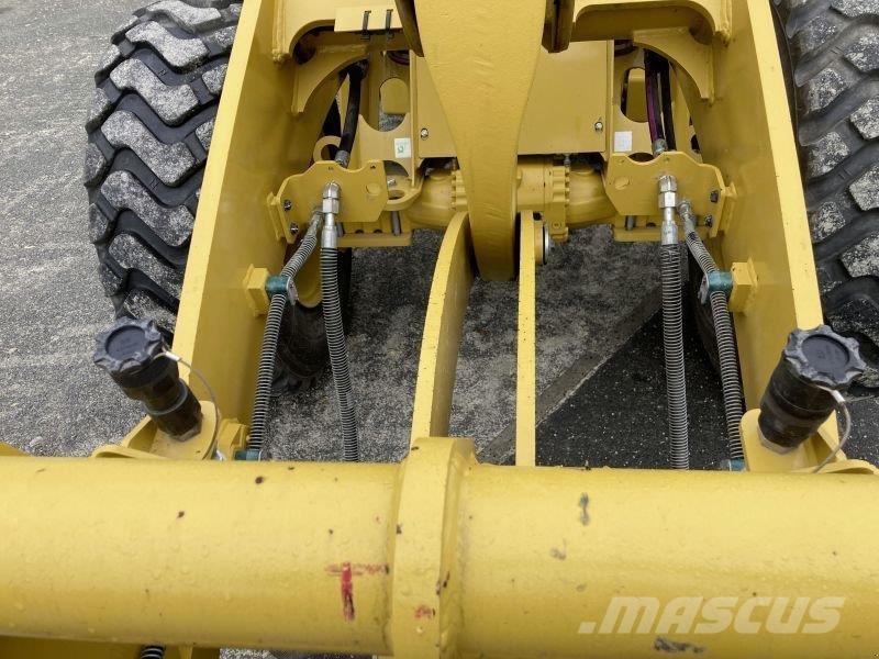 CAT 914-14A ホイールローダー・タイヤショベル