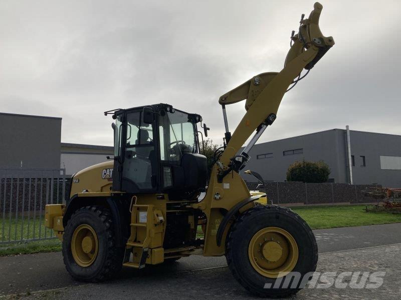 CAT 914-14A ホイールローダー・タイヤショベル
