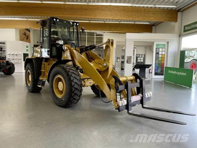 CAT 914-14A T ホイールローダー・タイヤショベル