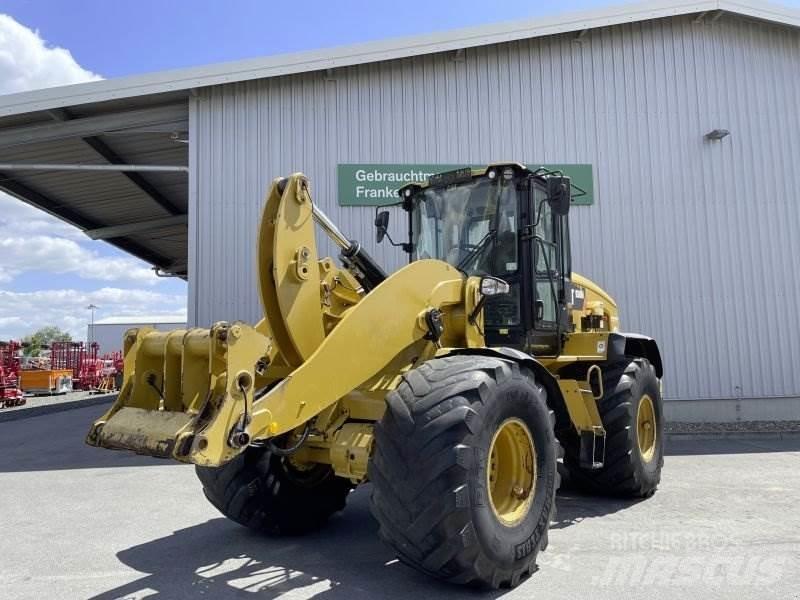 CAT 938M ホイールローダー・タイヤショベル