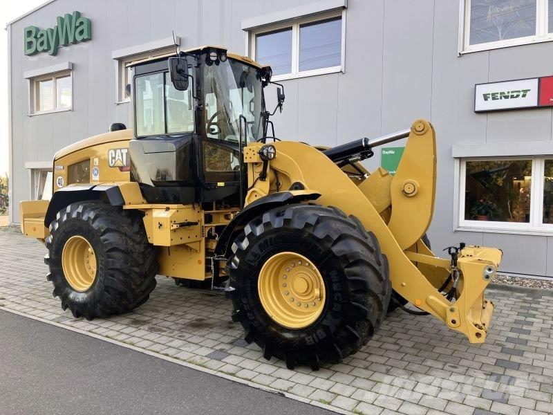 CAT 938M ホイールローダー・タイヤショベル