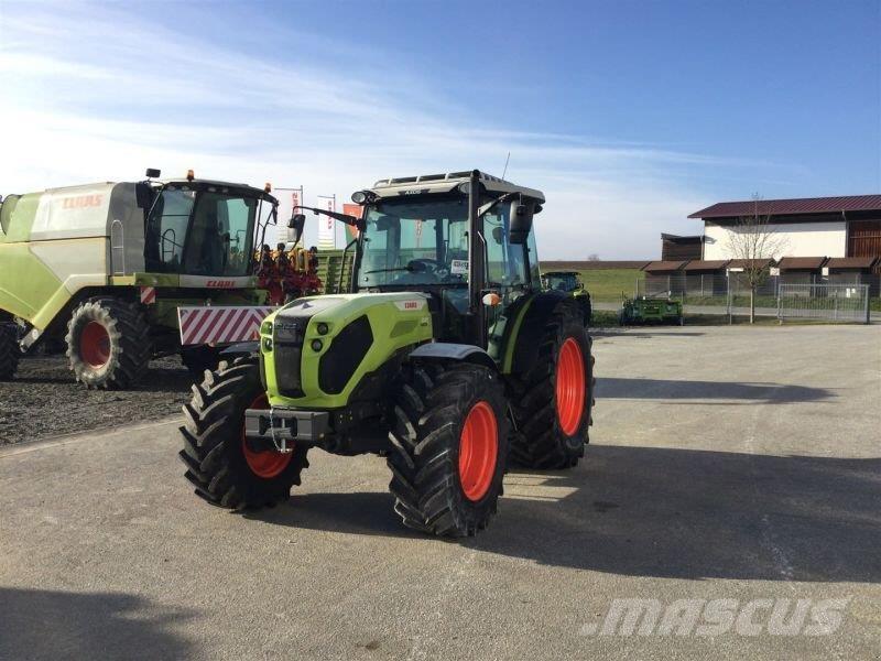 CLAAS AXOS 240 トラクター