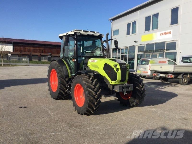 CLAAS AXOS 240 トラクター
