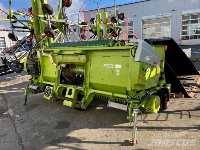 CLAAS PU 300 牧草機械用アクセサリー

