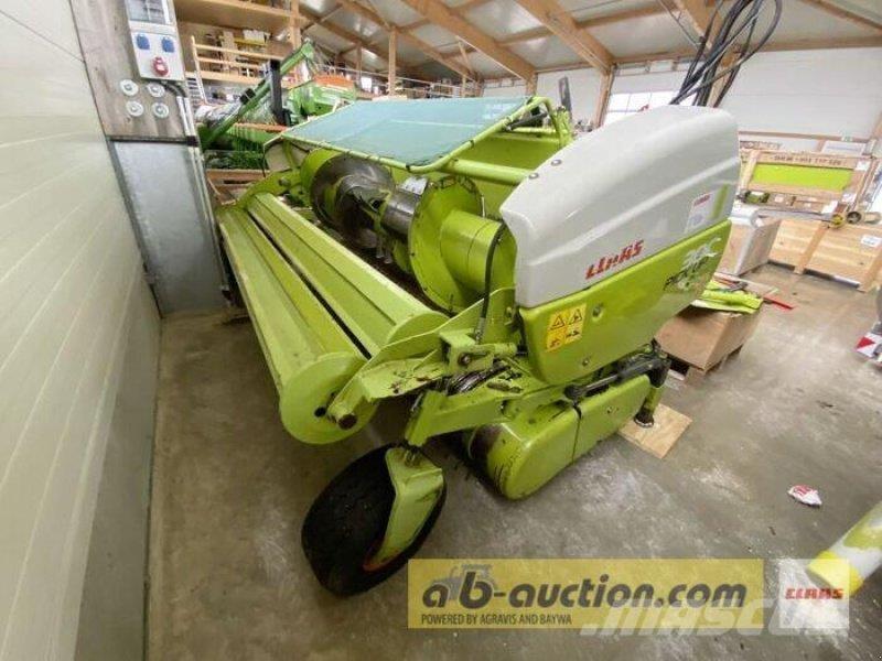 CLAAS PU 300 コンバイン・ハーベスター・ヘッド