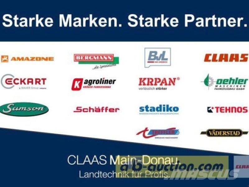 CLAAS PU 300 コンバイン・ハーベスター・ヘッド