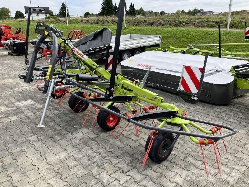CLAAS VOLTO 45 テッダー・テッダーレーキ