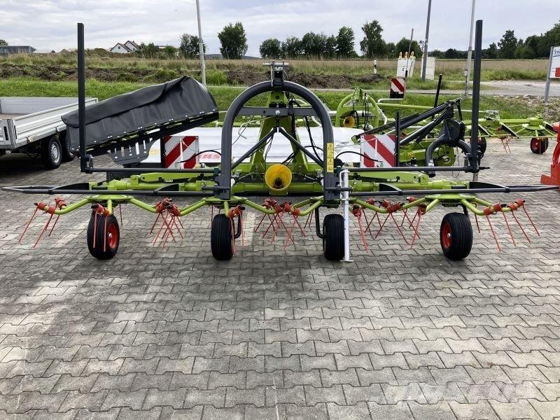 CLAAS VOLTO 45 テッダー・テッダーレーキ