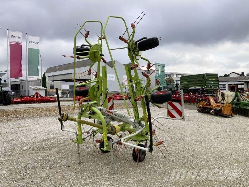 CLAAS VOLTO 60 テッダー・テッダーレーキ
