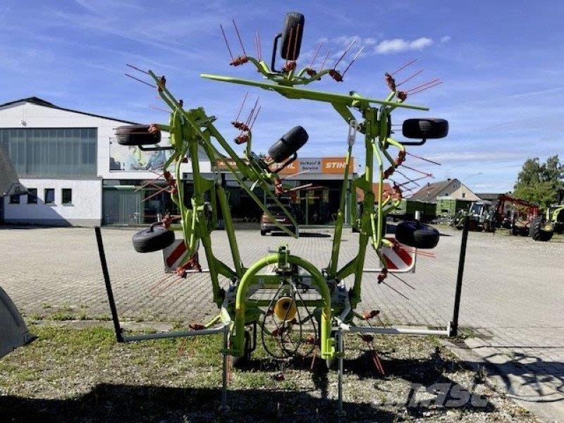 CLAAS VOLTO 80 テッダー・テッダーレーキ
