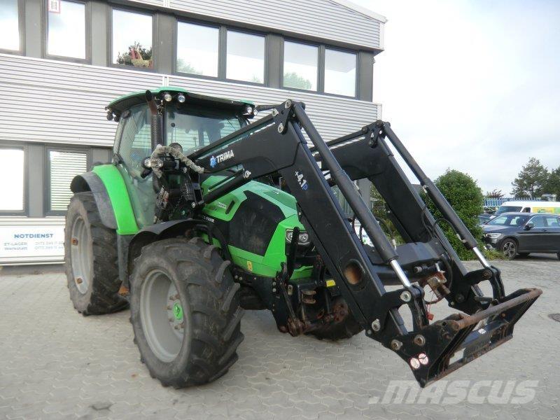 Deutz 5120P トラクター