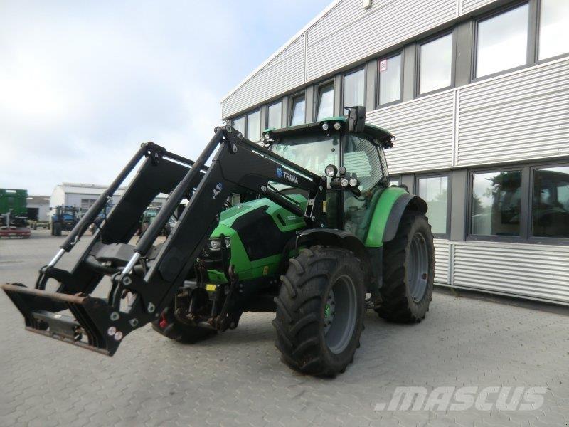 Deutz 5120P トラクター