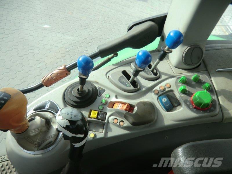 Deutz 5120P トラクター