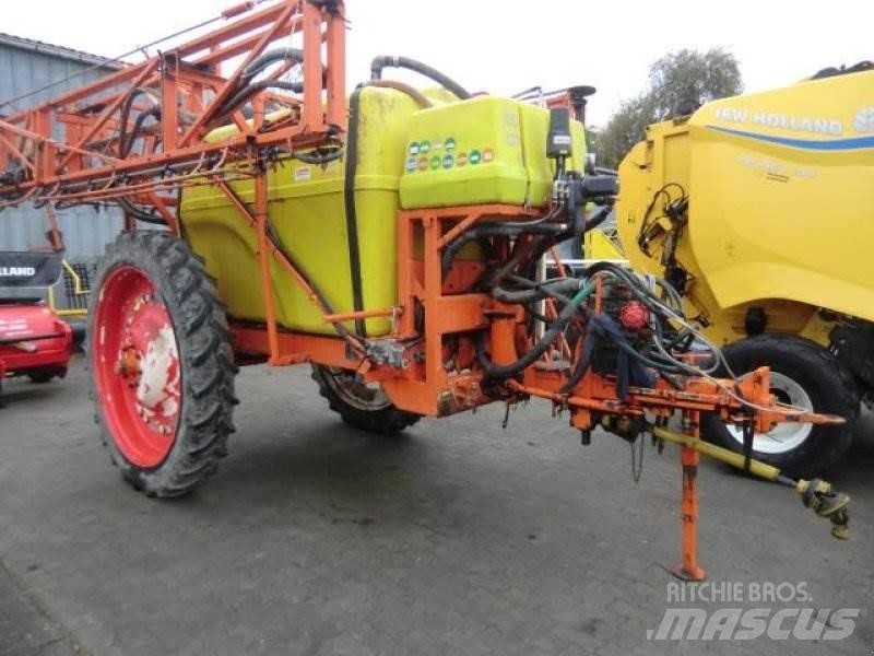 Douven GP 4 肥料散布機