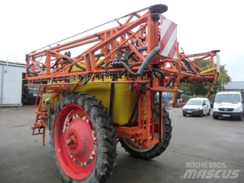 Douven GP 4 肥料散布機