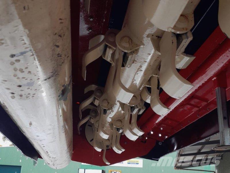 Dücker UM 27 コンポストターナー