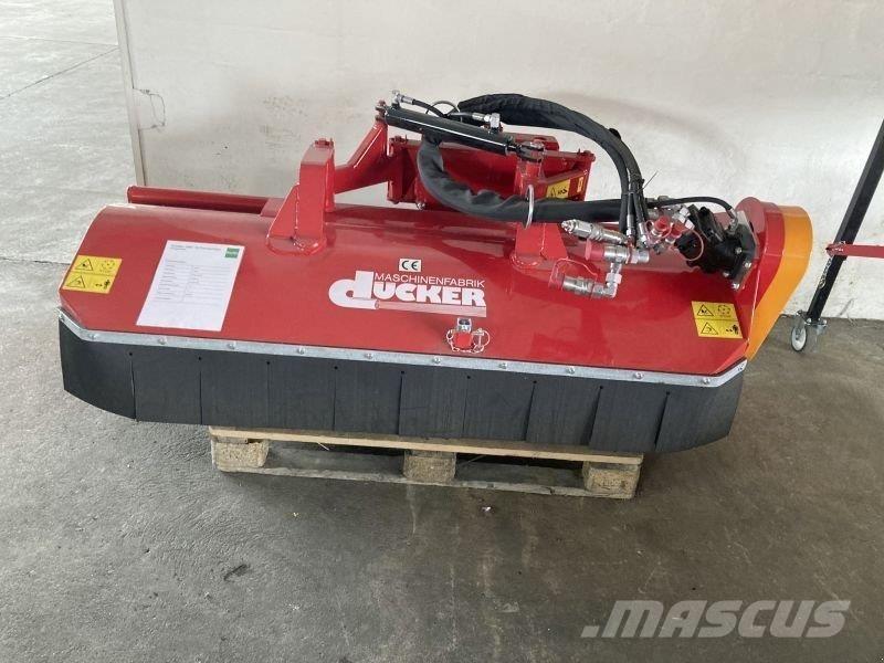 Dücker UMT 18 歩行型芝刈り機