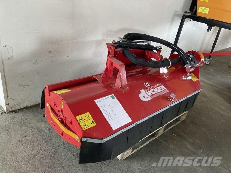 Dücker UMT 18 歩行型芝刈り機