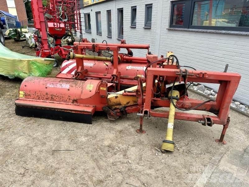 Dücker USM 15 コンポストターナー