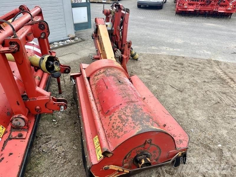 Dücker USM 15 コンポストターナー