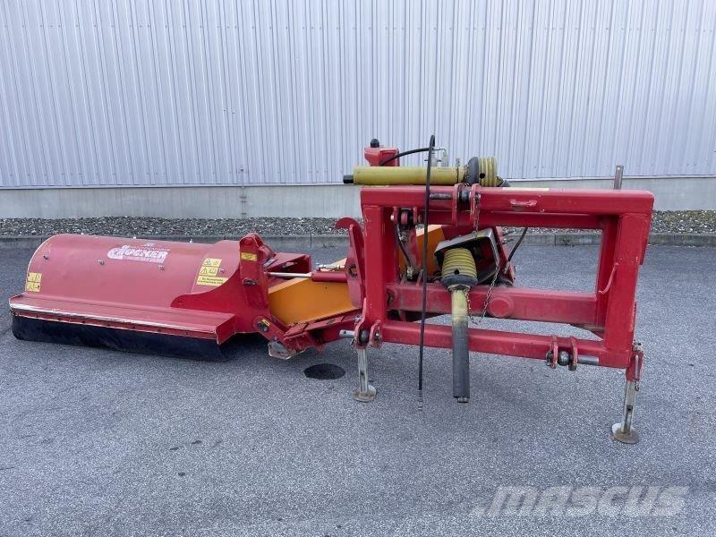 Dücker USM 15 フォレージハーベスター