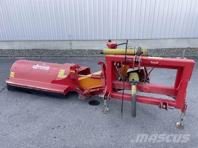 Dücker USM 15 フォレージハーベスター