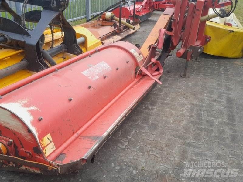 Dücker USM 21 コンポストターナー