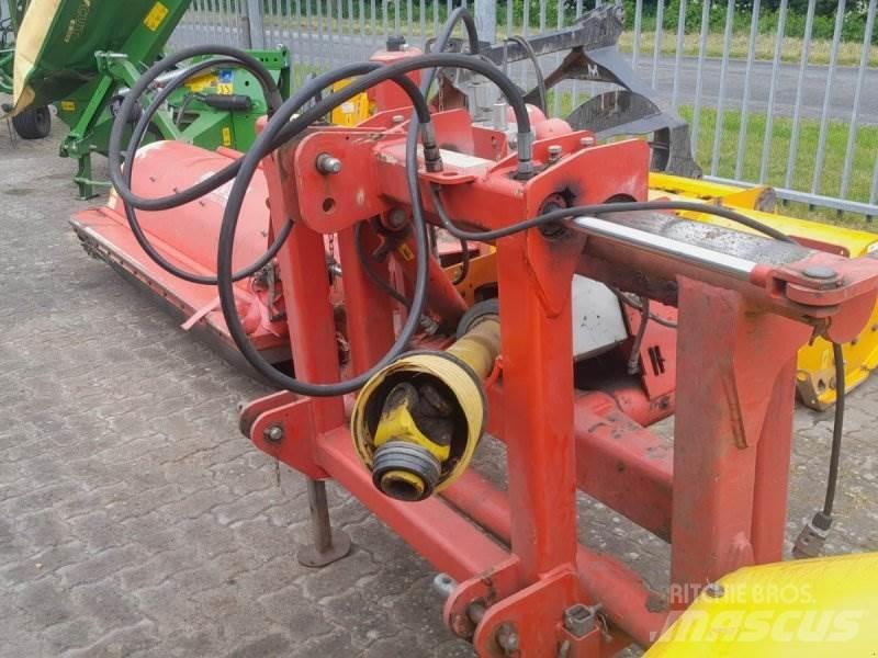Dücker USM 21 コンポストターナー