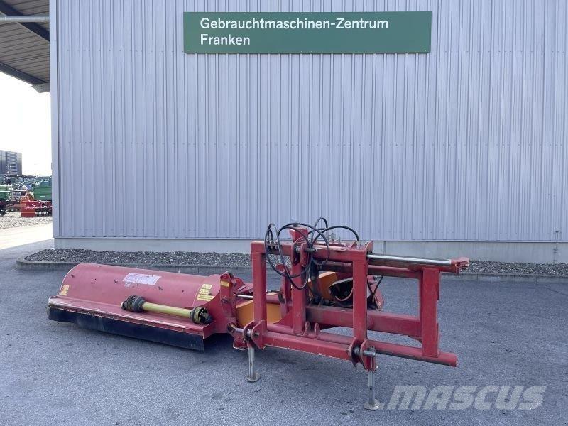 Dücker USM 21 フォレージハーベスター