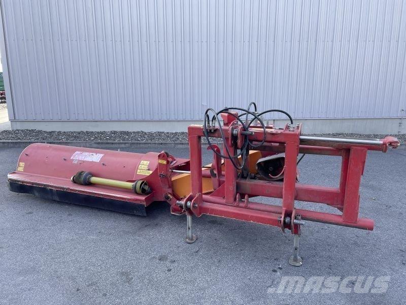 Dücker USM 21 フォレージハーベスター