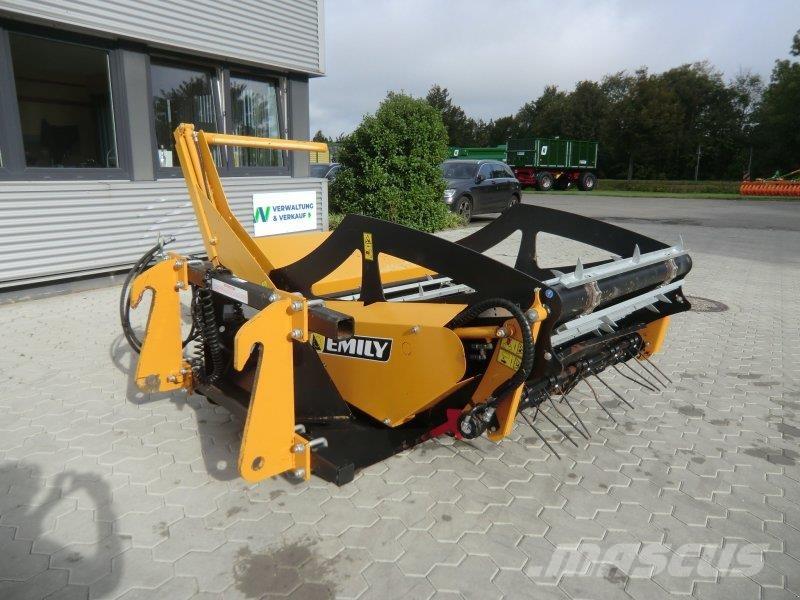 Emily DELTA ラッピングマシーン