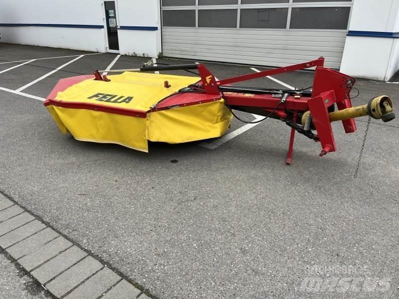 Fella KM 187 芝刈り機