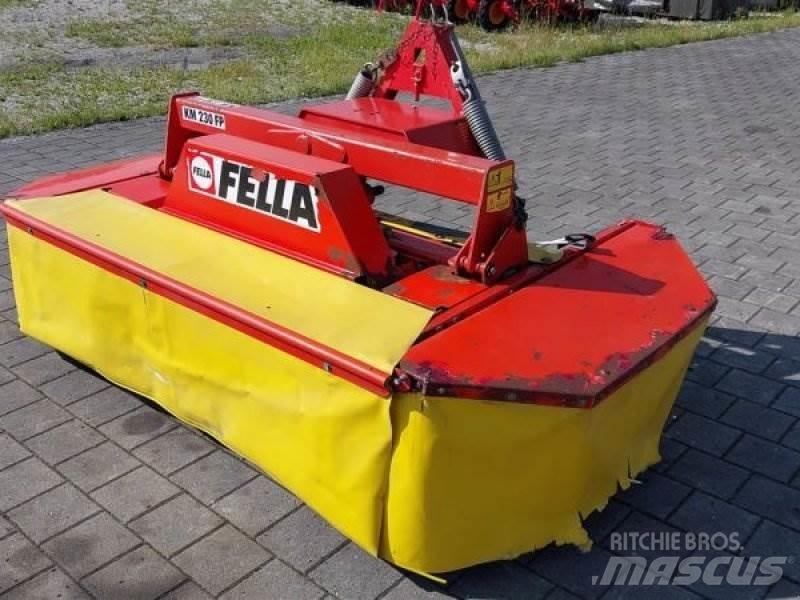 Fella KM 230 芝刈り機