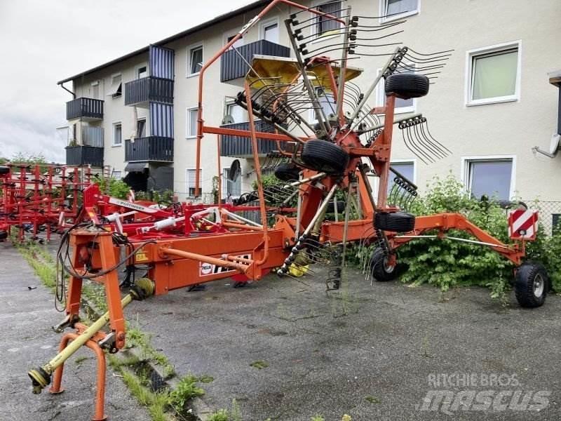 Fella TS 1402 ウィンドローア/レーキ