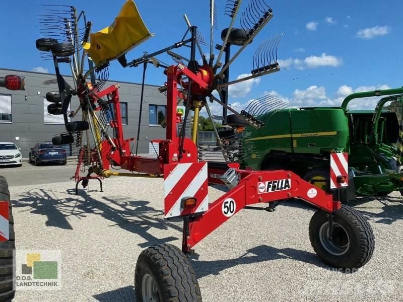 Fella TS 1603 ウィンドローア/レーキ