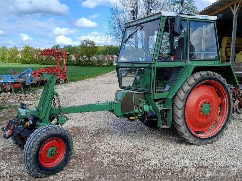 Fendt 275 GT トラクター