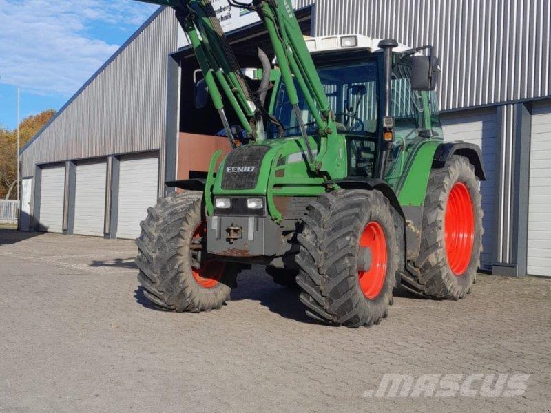 Fendt 309 C トラクター