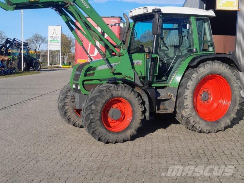 Fendt 309 C トラクター