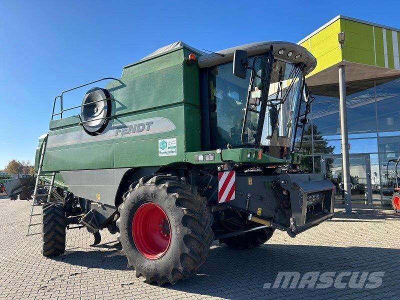Fendt 5250 L コンバイン