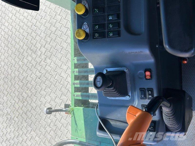 Fendt 5250 L コンバイン