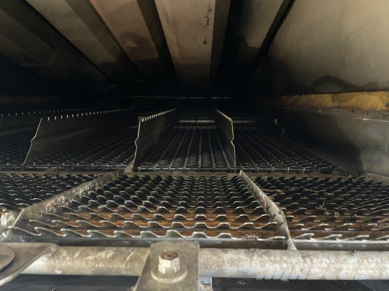 Fendt 5255 L コンバイン