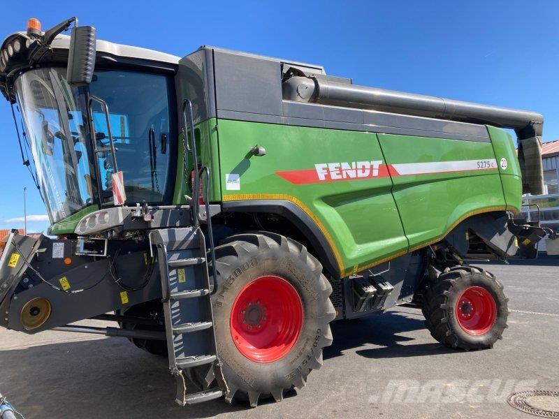 Fendt 5275 C コンバイン
