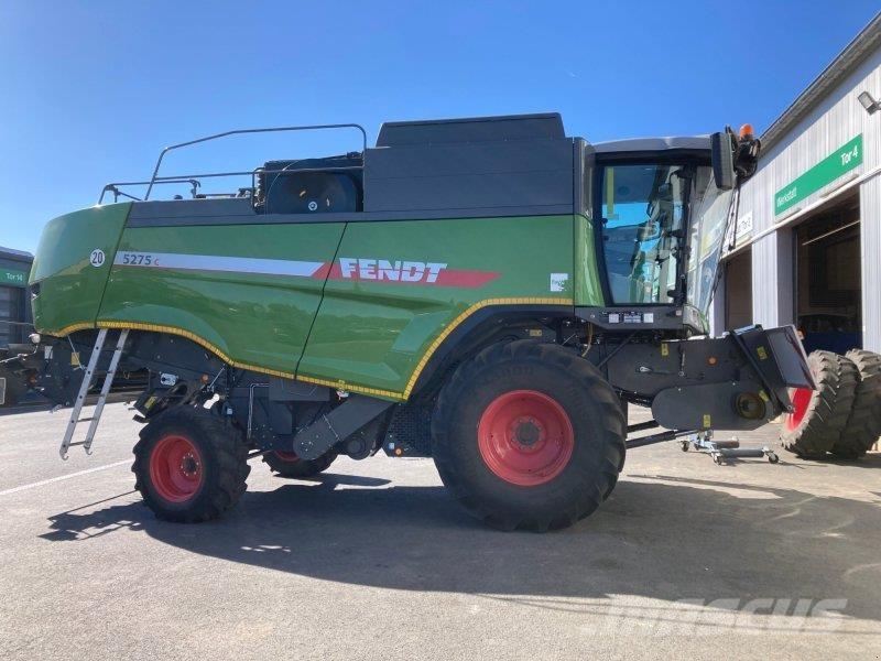 Fendt 5275 C コンバイン