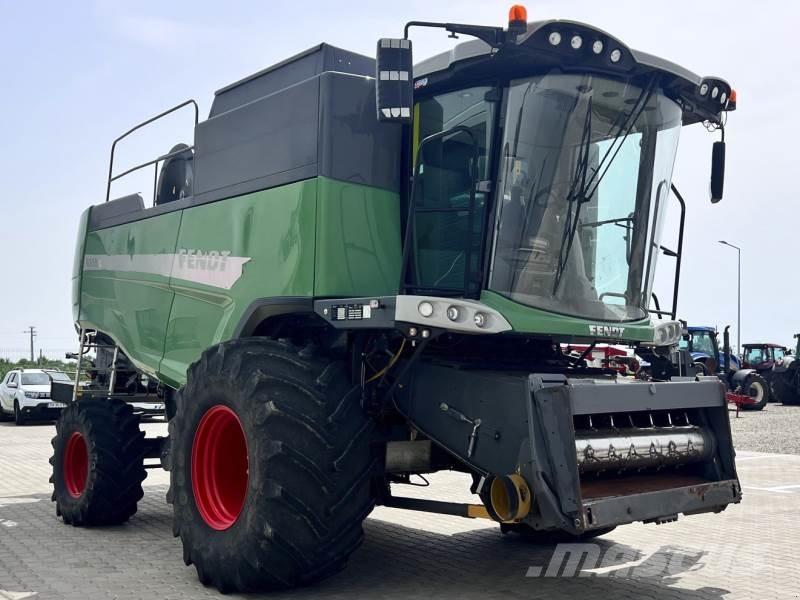 Fendt 6335 C コンバイン