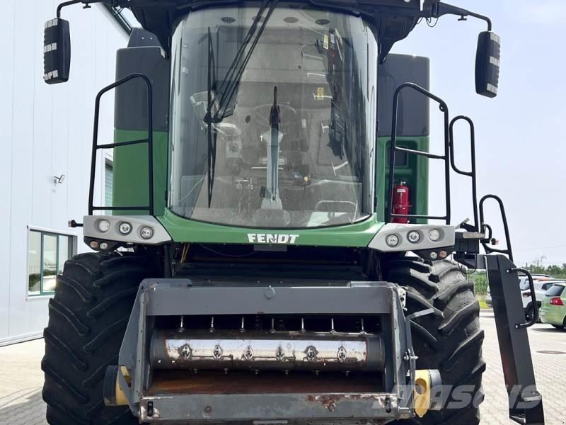 Fendt 6335 C コンバイン