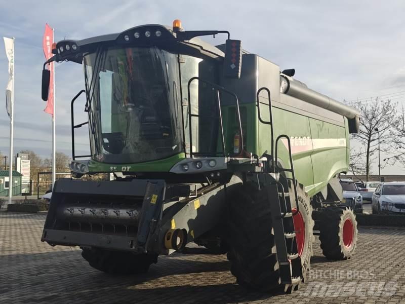 Fendt 6335 C コンバイン